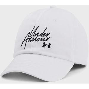 Кепка Under Armour UA W Sportstyle Adj білий Жін